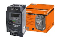 Преобразователь частоты ПЧ-00T75 380В 0,75кВт  TDM