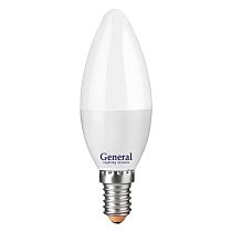 Лампа Светодиодная General GLDEN-CF-20-230-E14-4500 1/10/100 General Lighting Systems Лампа Светодиодная General GLDEN-CF-20-230-E14-4500 1/10/100 General Lighting Systems
