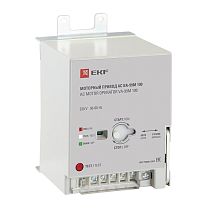 Моторный привод 230B АС ВА-99M 100 EKF PROxima Моторный привод 230B АС ВА-99M 100 EKF PROxima