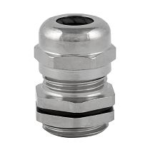 Сальник металлический MGM12 IP68 d проводника 3-7 мм. PROxima Сальник металлический MGM12 IP68 d проводника 3-7 мм. PROxima