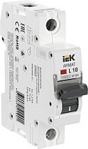 ARMAT Автоматический выключатель M10N 1P L 10А  IEK
