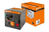 Электропривод ЭП-35/37 230В  TDM