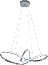 Светильник Navigator 80 414 NLF-P-003-01 подвесной хром