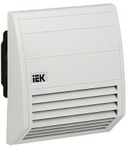 Вентилятор с фильтром 102куб.м/час IP55  IEK