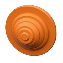 Уплотнительный кабельный ввод для коробок FS, IP55, D25 мм DKC