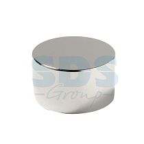 Неодимовый магнит диск 45х15мм сцепление 65 Кг REXANT