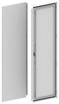 FORMAT Дверь металлическая двустворчатая (створка 2) 2200х600мм IEK
