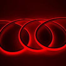 Лента "Гибкий Неон" GLS-2835-120-9.6-220-BNL-IP67-R катушка 50м
