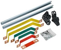 Комплект для сбора реверсивной схемы КТИ (330А)  IEK