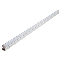 Светильник светодиодный Т5 шнур пит-я с вилкой 18Вт 230В 4500К 1200мм General GT5B-1200-18-IP40-4-P