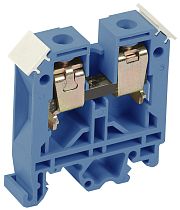 Зажим наборный ЗНИ-6кв.мм синяя  IEK