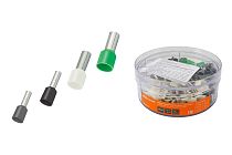 Набор наконечников-гильз серии Е №2 (Е4009, Е6012, Е10-12, Е16-12)  TDM