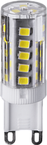 Лампа светодиодная капсульная Navigator NLL-P-G9-3-230-4K Лампа светодиодная капсульная Navigator NLL-P-G9-3-230-4K