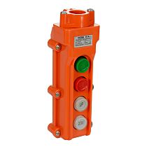 Пульт кнопочный COB61A 2 кнопки+2 кнопки пуск/стоп IP54  ЭНЕРГИЯ Пульт кнопочный COB61A 2 кнопки+2 кнопки пуск/стоп IP54  ЭНЕРГИЯ