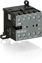 Миниконтактор B-6-30-10 230В AC ABB Миниконтактор B-6-30-10 230В AC ABB