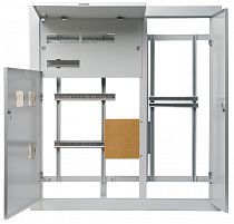 Корпус металлический 1010х950х100 IP31 без клеммного блока ЩЭ-3 DEKraft