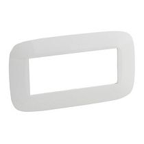 Рамка пять модулей белая Valena ALLURE Legrand