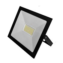 Прожектор светодиодный ТМ IONICH IFLSLED-DOB- 70-865-BL-IP65