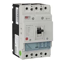 Автоматический выключатель AV POWER-1/3 160А 50kA ETU2.0 EKF AVERES Автоматический выключатель AV POWER-1/3 160А 50kA ETU2.0 EKF AVERES