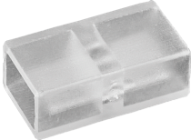 Коннектор жесткий NLSC-connector-2835(180/M)-220 уп. 5шт Navigator