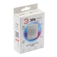 Датчик движения ЭРА DM-01 для дома, беспроводной, на батарейках, SMART Zigbee Датчик движения ЭРА DM-01 для дома, беспроводной, на батарейках, SMART Zigbee