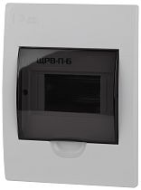Пластиковый бокс встроенный ЭРА ЩРВ-П-06 SIMPLE