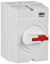 ARMAT Оболочка защитная IP65 GV2P IEK