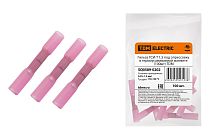 Гильза ГСИ-Т 1,5 под опрессовку в термоусаживаемой манжете (100шт)  TDM