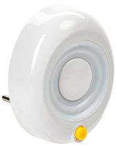 Светильник-ночник 005 овал 220В  IEK