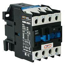 Контактор КМИ-2501 25А 220AC 1НЗ (LC1-D)  ЭНЕРГИЯ