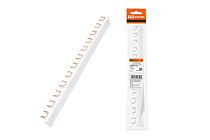 Шина соединительная 1П 63А FORK (вилка) 12FORK (инд. упак.)  TDM