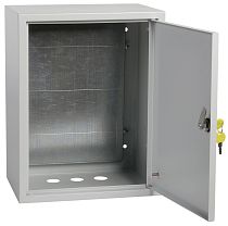 Корпус металлический ЩМП-3-0 650х500х220мм УХЛ3 IP31 GENERICA IEK Корпус металлический ЩМП-3-0 650х500х220мм УХЛ3 IP31 GENERICA IEK