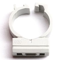 Держатель двухкомпонентный, д.25мм (розница) DKC