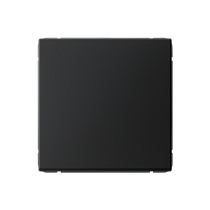 ArtGallery Карбон Переключатель одноклавишный, сх.6, 10АХ, механизм Systeme Electric (Schneider Electric)