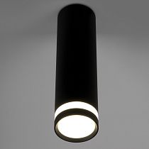 Светильник потолочный GENERAL 15W GLC-15-IP20-80-100-B-4 черный