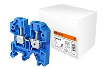 Зажим наборный ЗНИ-70мм2 (JXB250А) синий  TDM