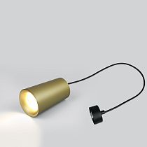 Подвес GWL-GU10-M-IP20 Золото+Черный Радиант Подвес GWL-GU10-M-IP20 Золото+Черный Радиант