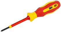 ARMA2L 5 Отвертка диэлектрическая PH0х60 Т2  IEK