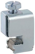 Зажим шинный ЗШИ 70-120кв.мм для шины 10мм  IEK