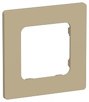 FLITE Рамка 1-местная РУ-1-К-ФлХ хаки IEK