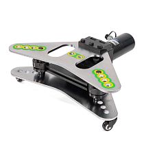 Пресс для гибки шин на ребро и на пл-сть ШГР-125 NEO КВТ комплект