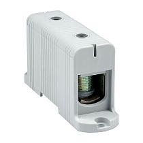 Клемма силовая вводная КСВ 35-240 серая EKF PROxima Клемма силовая вводная КСВ 35-240 серая EKF PROxima