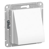 AtlasDesign Белый Вывод кабеля Systeme Electric (Schneider Electric)