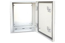 Щиты с монтажной панелью ЩМП-2-1 IP66 (500х400х150)  TDM