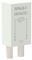 Модуль защиты для реле варистор 240В ACDC ONI Модуль защиты для реле варистор 240В ACDC ONI