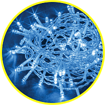 Гирлянда Navigator NGF-S01-100B-10-11.5m-230-C8-TR-IP20