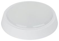 Светильник ЖКХ светодиодный ЭРА SPB-301-2-4K-05 IP40 5Вт 400Лм 4000K с акустическим датчиком круг накладной