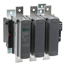 Контактор 630А 220В_АС АС3_ АС4 1НО+1НЗ КМ-102