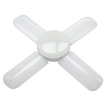 Высокомощная светодиодная Лампа Светодиодная General  GLDEN-HPBC-50-230-E27-4000 4 Лопасти