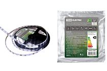 Лента светодиодная SMD5050-60 LED/м-IP65-12 В-14,4 Вт/м-6000 К (5 м) TDM Лента светодиодная SMD5050-60 LED/м-IP65-12 В-14,4 Вт/м-6000 К (5 м) TDM